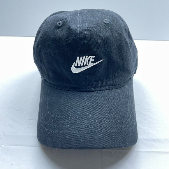 Nike Other - Nike Boys Black hat Size (4-7)
